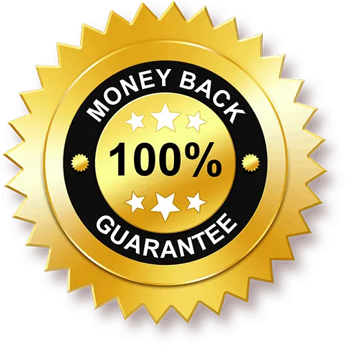 FungaBeam Money Back Guarantee 